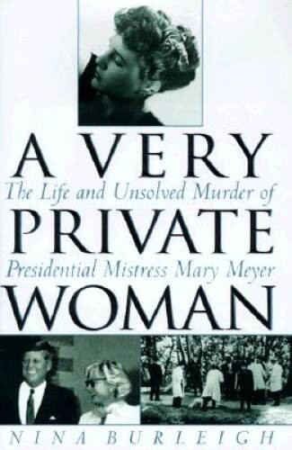 Very private woman the - a, :