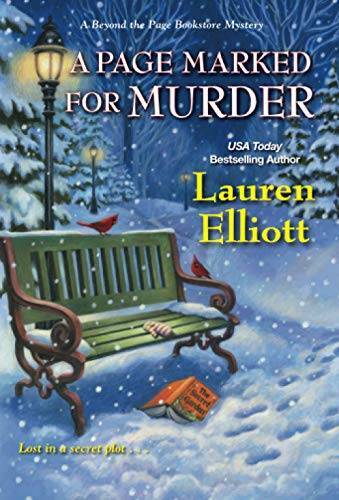 Page marked for - murder, (a