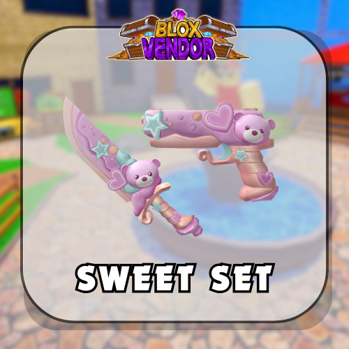 Murder mystery mm2 sweet - murder,