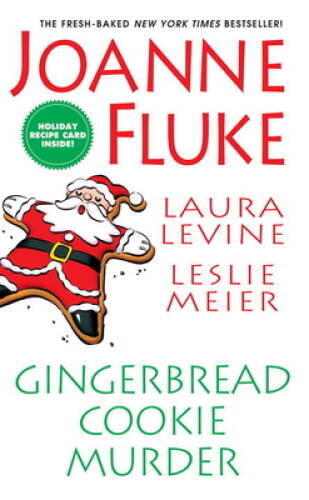Gingerbread cookie murder - gingerbread,