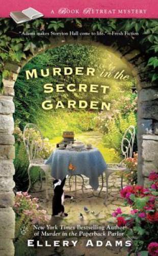 Murder the secret garden a - the,