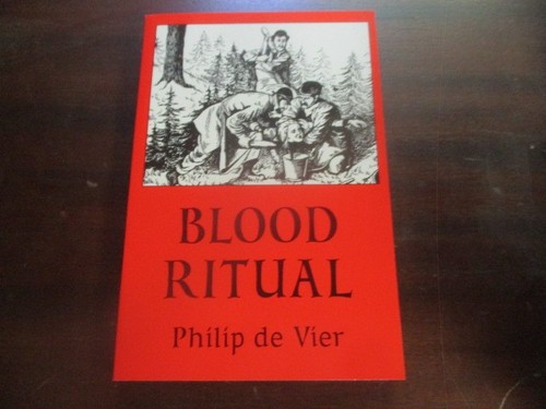Blood ritual philip vier - philip, de