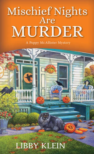 Mischief nights are murder - mischief,