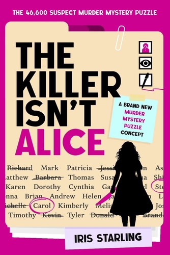 The killer isn - isn't,