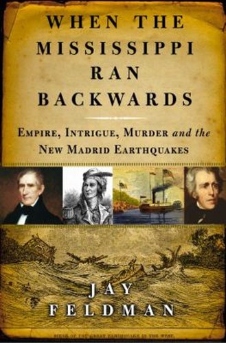When the mississippi ran - the,