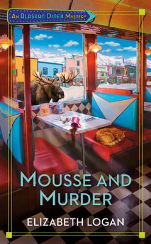 Mousse and murder alaskan - (an,
