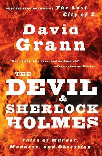 The devil and sherlock holmes - the,