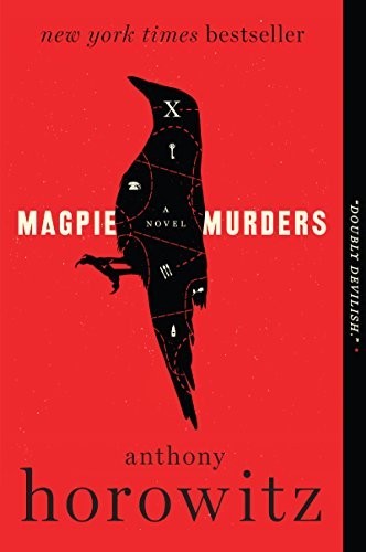 Magpie murders anthony - magpie,