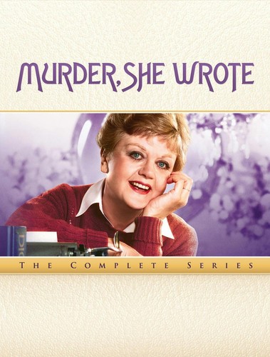 Murder she wrote the - murder,, complete