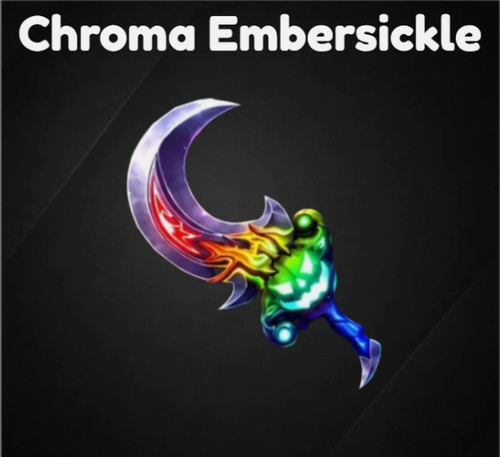 Chroma embersickle murder - embersickle,