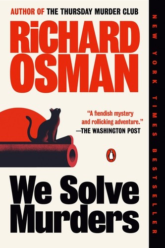 Solve murders a novel - we,