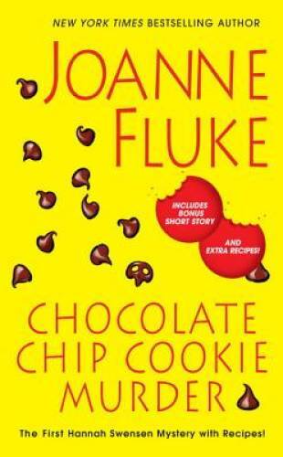 Chocolate chip cookie - chocolate,