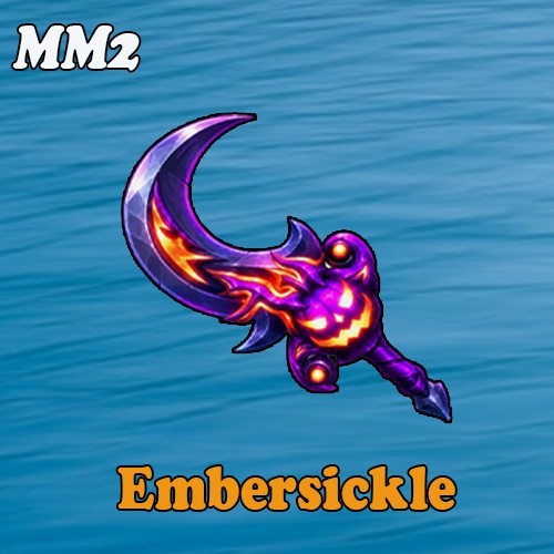 Embersickle mm2 godly murder - mm2,
