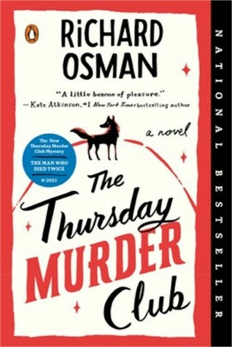 The thursday murder club - murder, club: