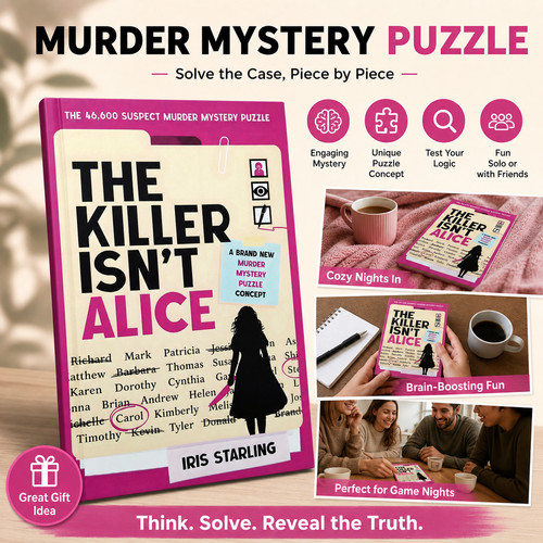 The killer isn alice - the,