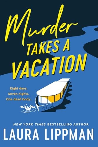 Murder takes vacation - takes, good